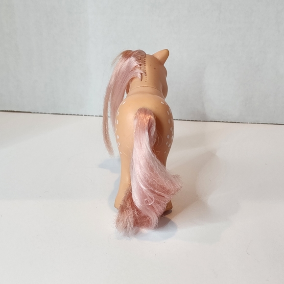 HTF Vintage 1980s G1 My Little Pony Nirvana "Cotton Candy" (Mexican) - Picture 4 of 11